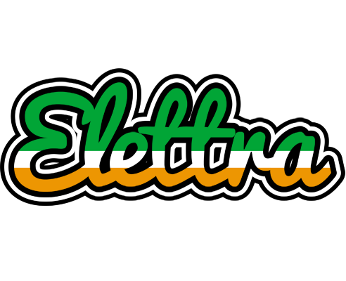 Elettra ireland logo