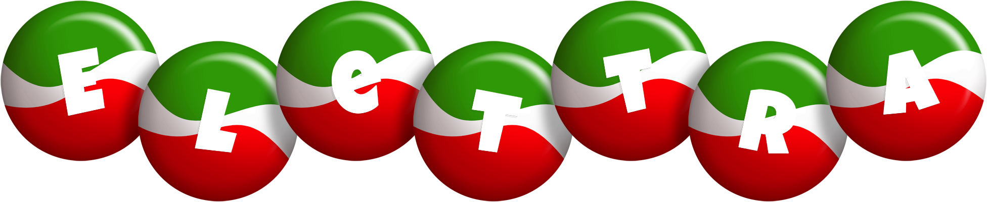 Elettra italy logo