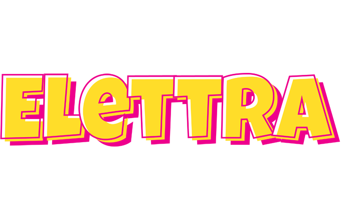 Elettra kaboom logo