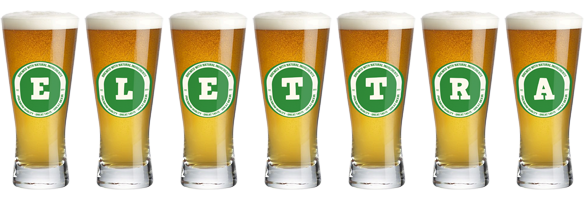 Elettra lager logo