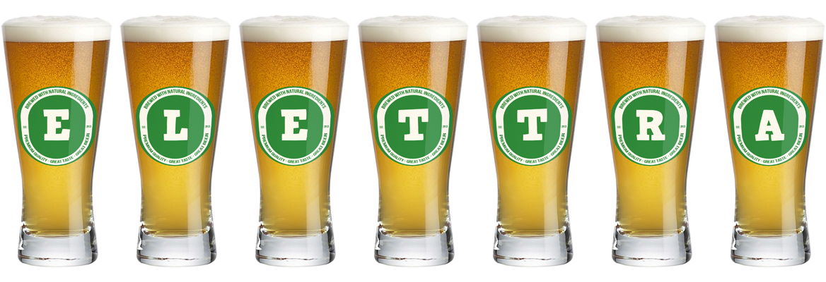 Elettra lager logo