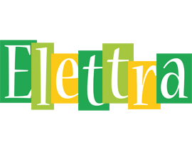 Elettra lemonade logo