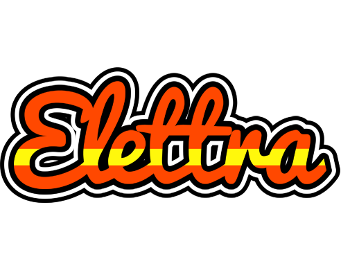 Elettra madrid logo