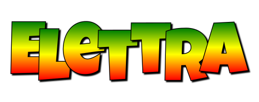 Elettra mango logo