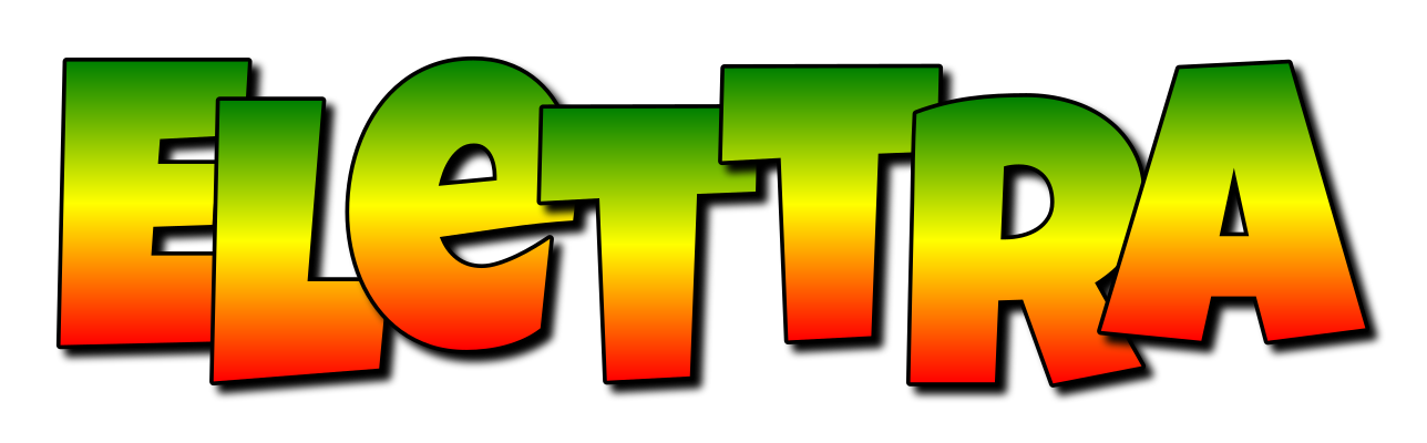 Elettra mango logo
