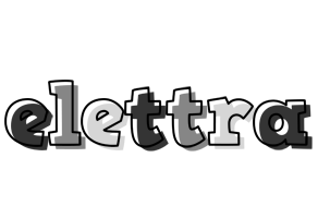 Elettra night logo