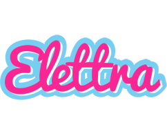 Elettra popstar logo