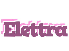 Elettra relaxing logo