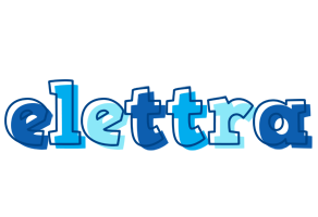 Elettra sailor logo