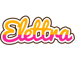 Elettra smoothie logo