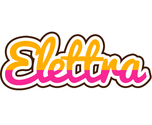 Elettra smoothie logo