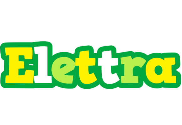 Elettra soccer logo