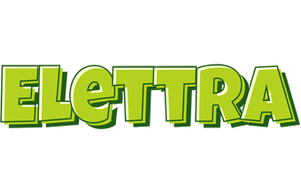 Elettra summer logo