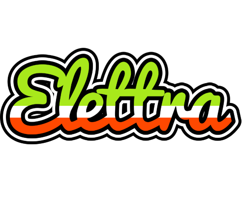 Elettra superfun logo