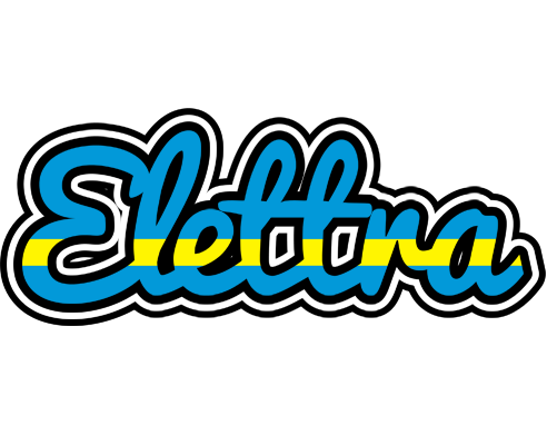 Elettra sweden logo