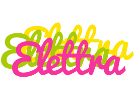 Elettra sweets logo