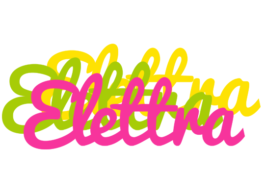 Elettra sweets logo