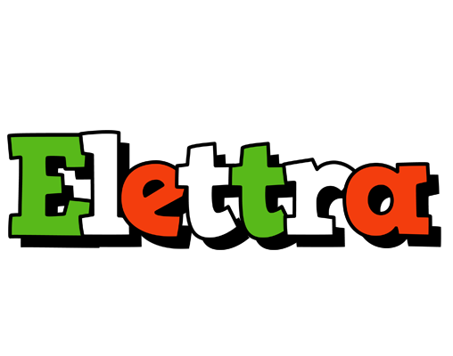 Elettra venezia logo