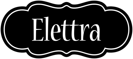 Elettra welcome logo