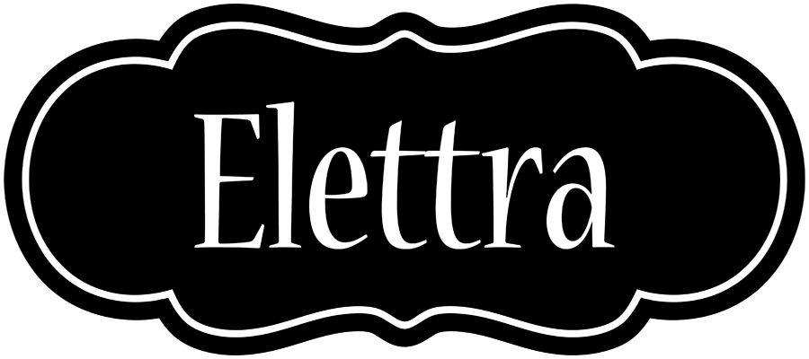 Elettra welcome logo