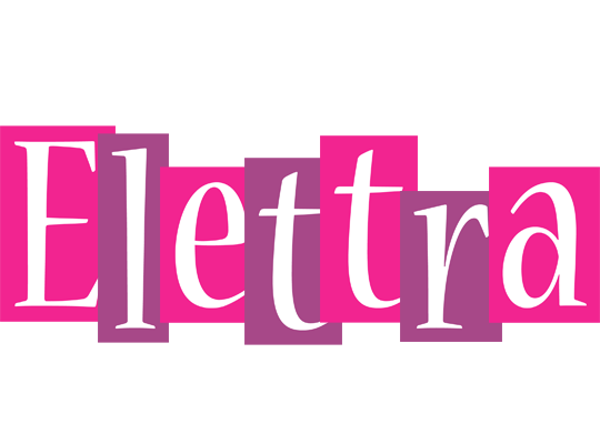 Elettra whine logo