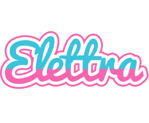 Elettra woman logo