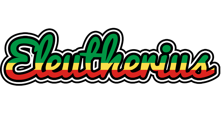 Eleutherius african logo