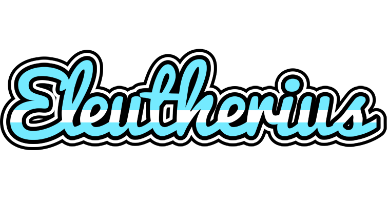 Eleutherius argentine logo