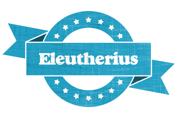 Eleutherius balance logo