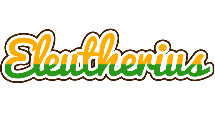 Eleutherius banana logo