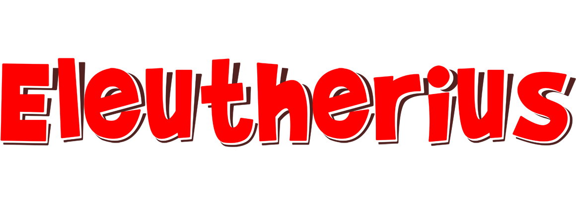 Eleutherius basket logo