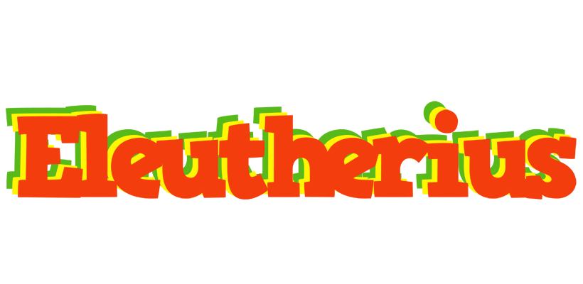 Eleutherius bbq logo