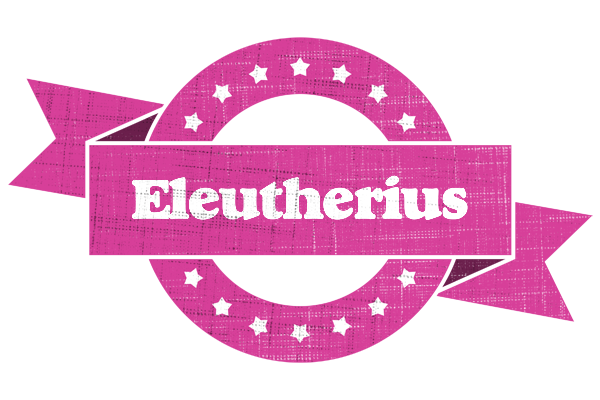 Eleutherius beauty logo