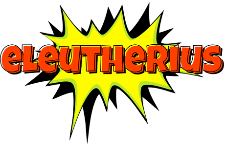 Eleutherius bigfoot logo