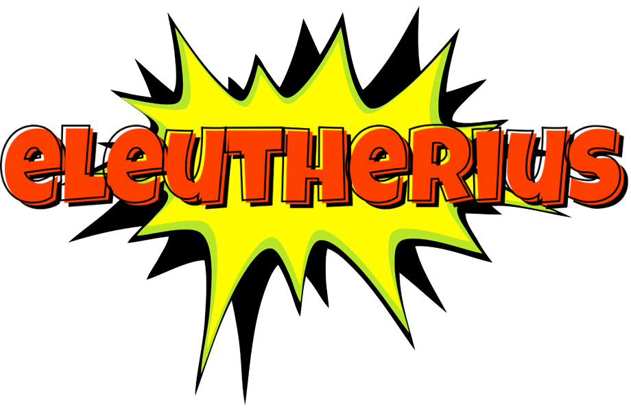 Eleutherius bigfoot logo