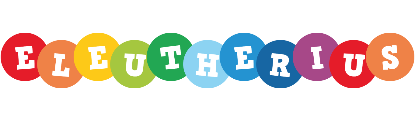 Eleutherius boogie logo