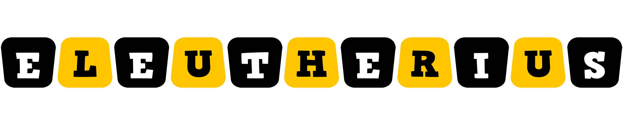 Eleutherius boots logo