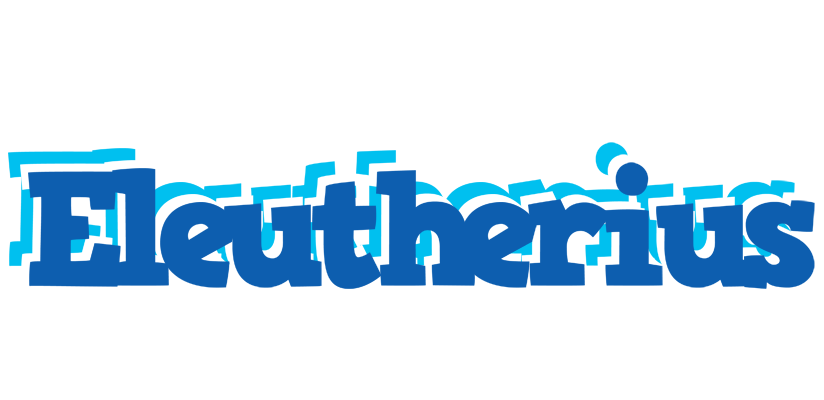 Eleutherius business logo