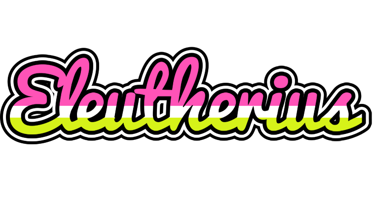 Eleutherius candies logo