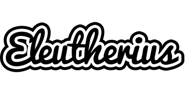 Eleutherius chess logo