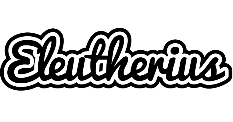 Eleutherius chess logo