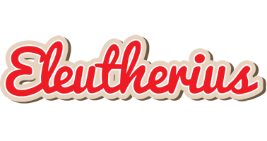 Eleutherius chocolate logo