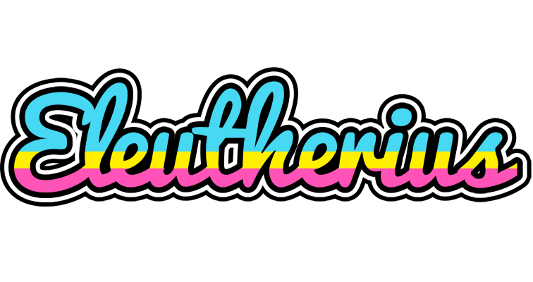 Eleutherius circus logo