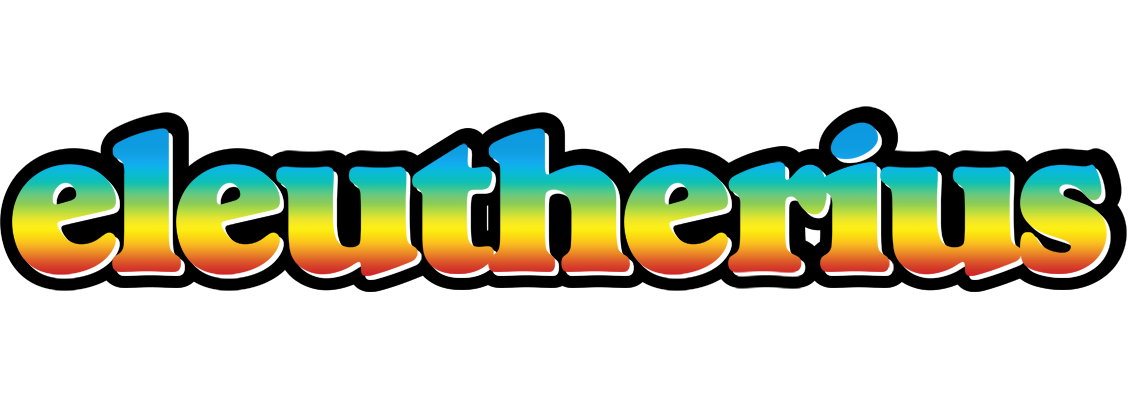 Eleutherius color logo
