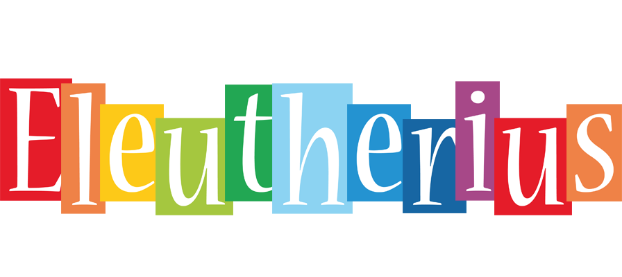 Eleutherius colors logo