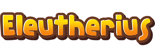 Eleutherius cookies logo