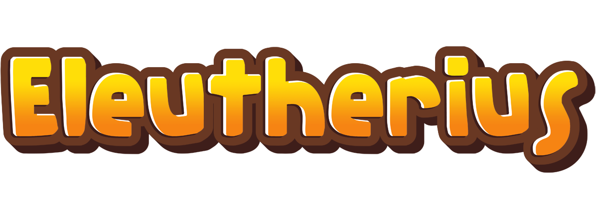 Eleutherius cookies logo