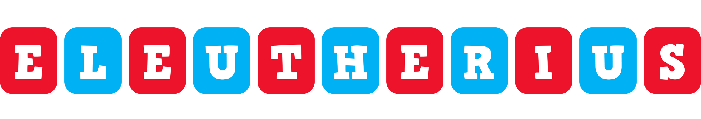 Eleutherius diesel logo
