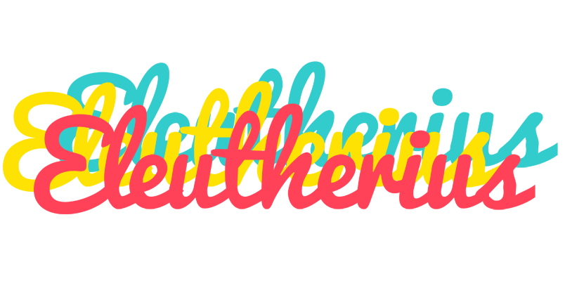 Eleutherius disco logo