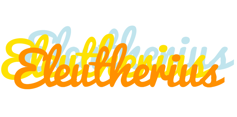Eleutherius energy logo